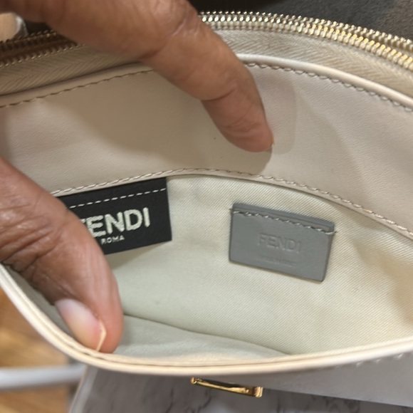 Fendi vitello liberty studded woc - Picture 13 of 15